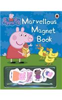 Peppa Pig: Marvellous Magnet Book