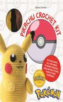 Pokémon Crochet Kit