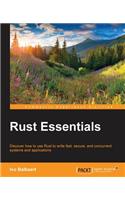 Rust Essentials