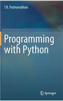 Programming with Python