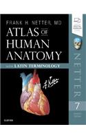 Atlas of Human Anatomy: Latin Terminology