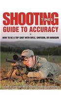 Shooting Times Guide to Accuracy