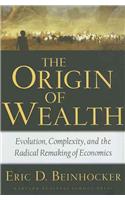 The Origin of Wealth