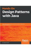 Hands-On Design Patterns with Java