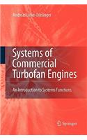 Systems of Commercial Turbofan Engines