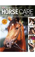 Complete Horse Care Manual