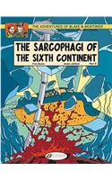 The Sarcophagi of the Sixth Continent - Part 2