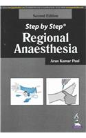 Step by Step: Regional Anaesthesia