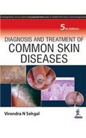 Diagnosis and Treatment of Common Skin Diseases