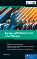 Configuring Plant Maintenance in SAP S/4hana