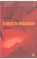 Ethics in Research