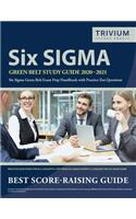 Six Sigma Green Belt Study Guide 2020-2021