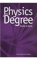 Physics to a Degree