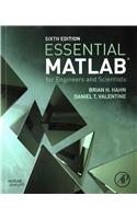 Essential MATLAB for Engineers and Scientists