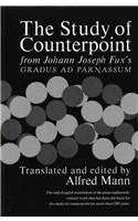 The Study of Counterpoint