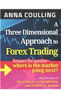 A Three Dimensional Approach To Forex Trading