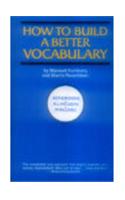 How to Build a Better Vocabulary