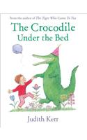 Crocodile Under the Bed