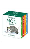 My First Mog Books