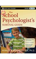 The School Psychologist's Survival Guide, Grades K-12