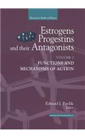 Estrogens, Progestins, and Their Antagonists