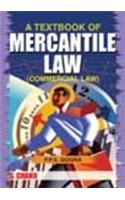 A Textbook of Mercantile Law: (Commerical Law)