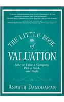 The Little Book of Valuation