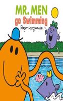 Mr. Men Little Miss go Swimming