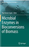 Microbial Enzymes in Bioconversions of Biomass