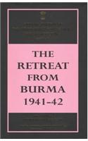 The Retreat From Burma 1941-42