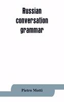 Russian conversation-grammar