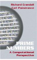 Prime Numbers: A Computational Perspective