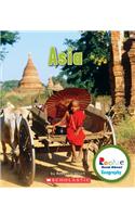 Asia (Rookie Read-About Geography: Continents)