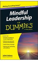 Mindful Leadership for Dummies