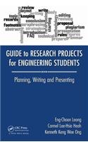 Guide to Research Projects for Engineering