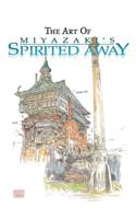 The Art of Spirited Away