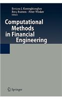 Computational Methods in Financial Engineering