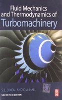 Fluid Mechanics and Thermodynamics of Turbomachinery