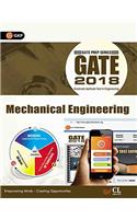 GATE Guide Mechanical Engineering 2018