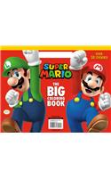 Super Mario: The Big Coloring Book (Nintendo)