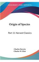 Origin of Species