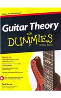 Guitar Theory for Dummies