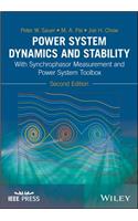 Power System Dynamics and Stability