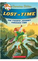 Lost in Time (Geronimo Stilton Journey Through Time #4), 4