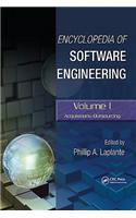 Encyclopedia of Software Engineering Three-Volume Set (Print)