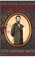 Abraham Lincoln Vampire Hunter