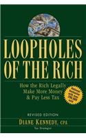 Loopholes of the Rich