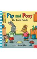 Pip and Posy: The Little Puddle