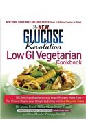 New Glucose Revolution Low GI Vegetarian Cookbook