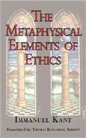 Metaphysical Elements of Ethics